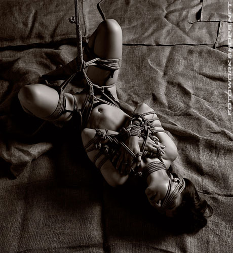 Bondage Foto Workshop - www.fotoworkshops.net