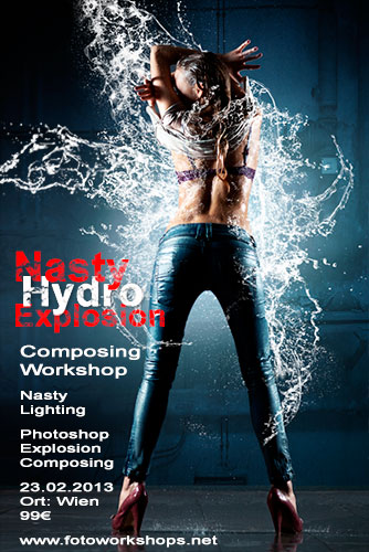 Nasty Hydro Composing Workshop