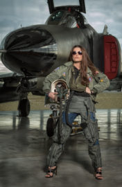 Fotoworkshop Top Gun - Girls & Jets am 20.6.20